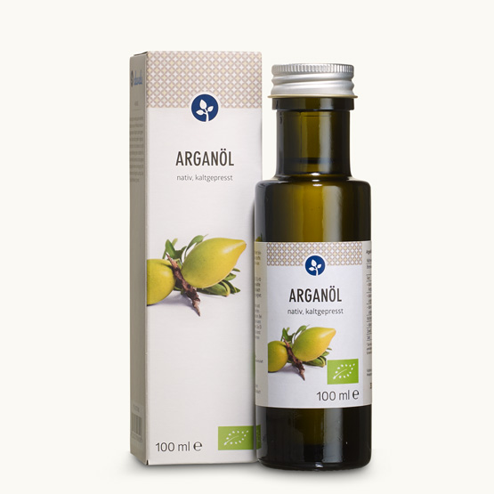 Bio Argan Öl Bio Arganöl aus erlesenen Früchten kaltgepresst.
