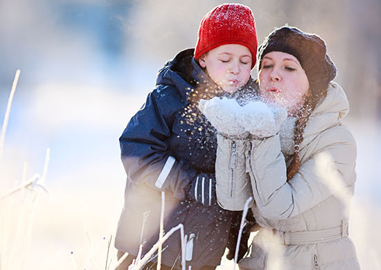 Fit im Winter Fit und Munter in der kalten Jahreszeit mit erlesenen Produkten von Aleavedis.