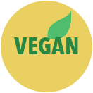 Für Veganer geeignet